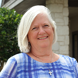 Glenda Stegent – Partner Team Member : Glenda Stegent